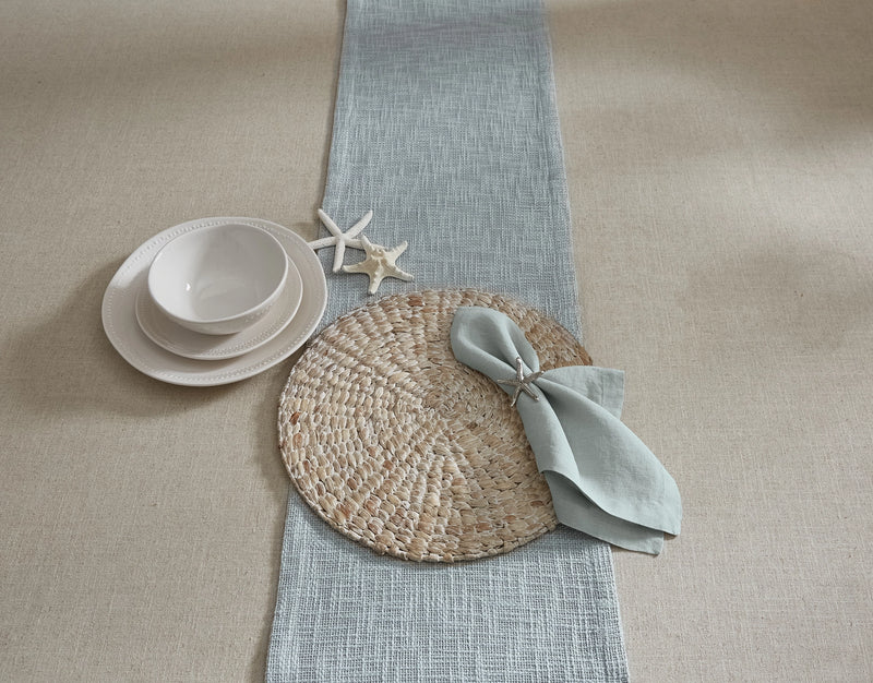 Braided Hyacinth Placemat