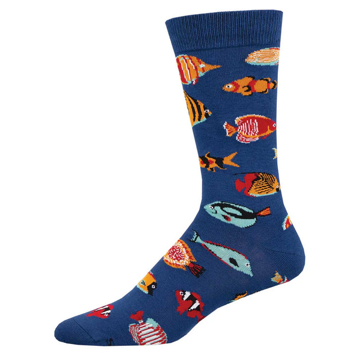 Tropical Fish Socks
