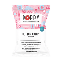 Cotton Candy Snack Bag