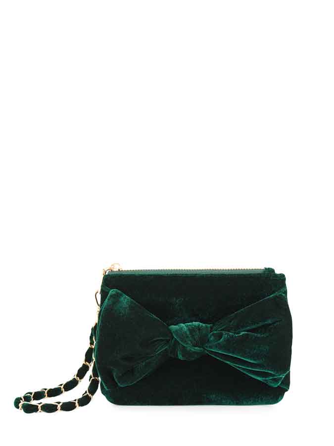 Bea Bow Wristlet