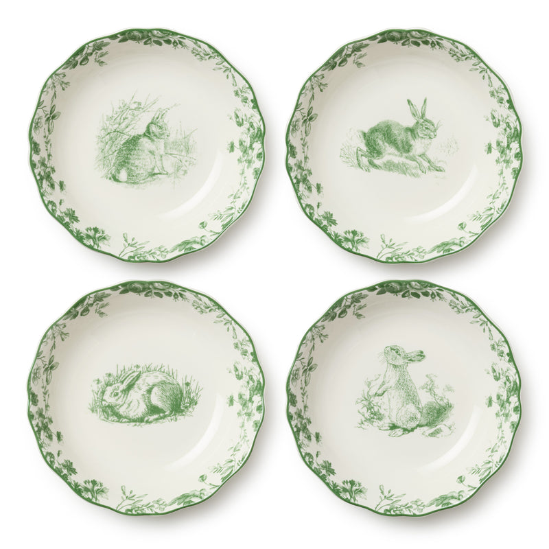 Le Jardin Soup Bowl