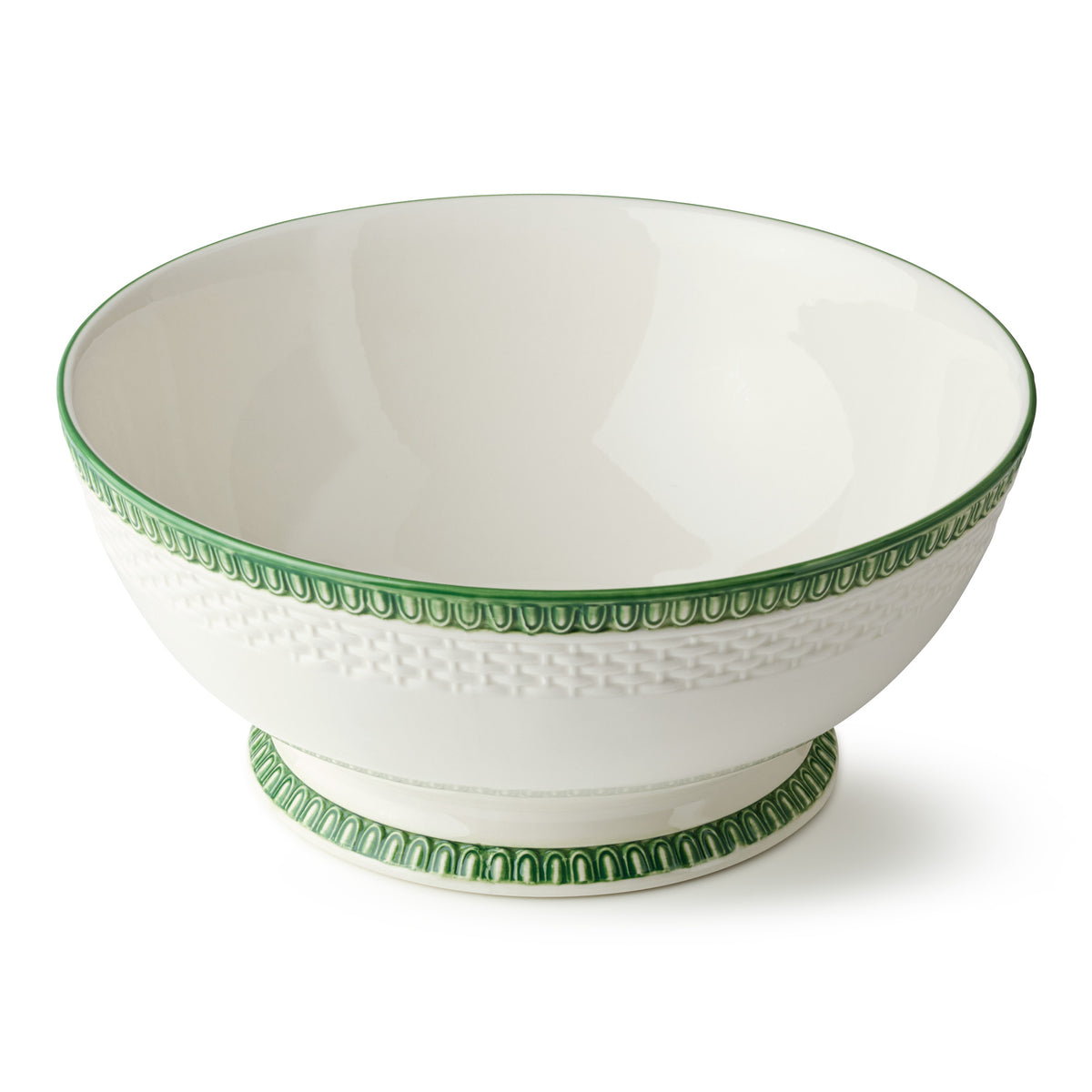 Le Jardin Serving Bowl