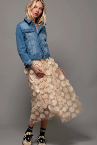 Classic Denim Trucker Jacket