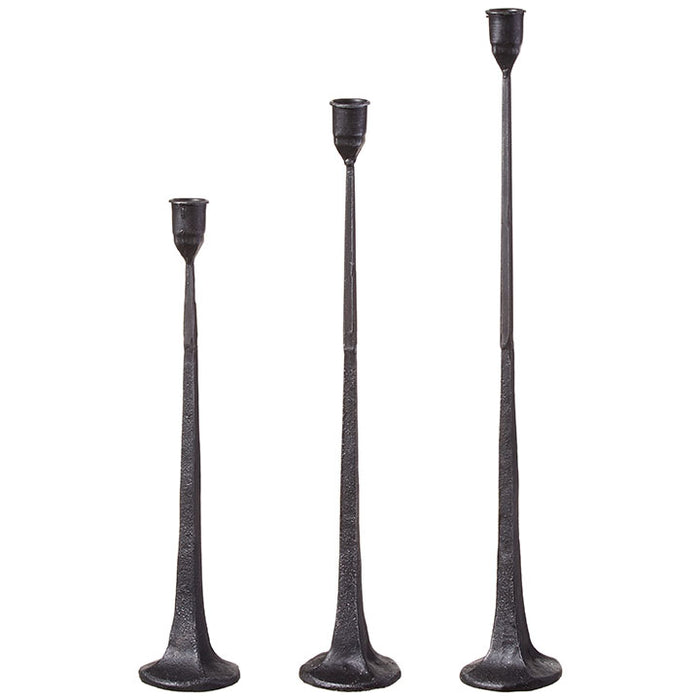 Iron Candlestick