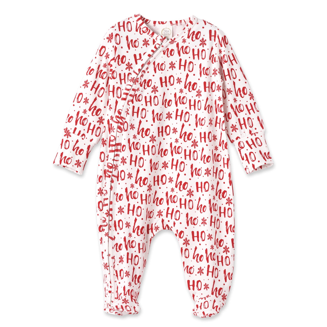 Christmas Bamboo Romper