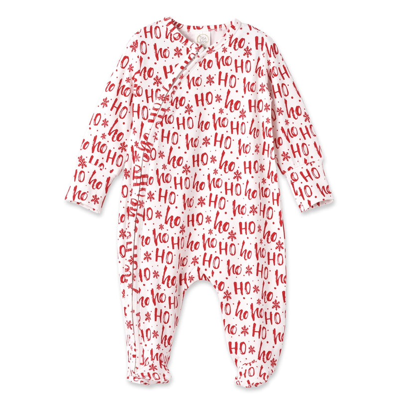 Christmas Bamboo Romper