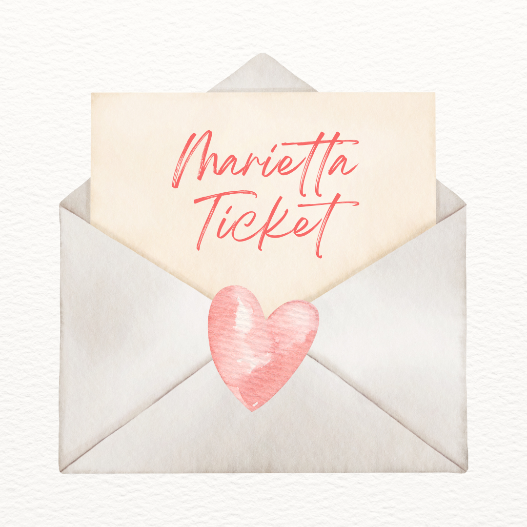 Galentine's Day Event Ticket