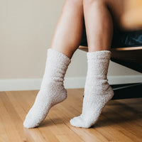Cozy Cloud Socks