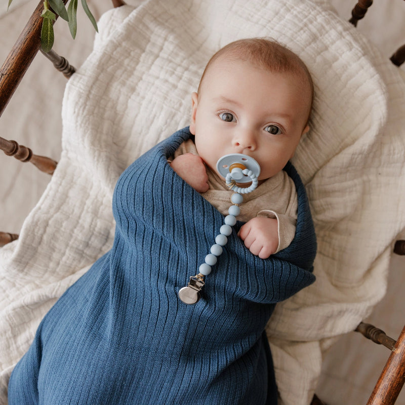 Lulababe Pacifier Clip