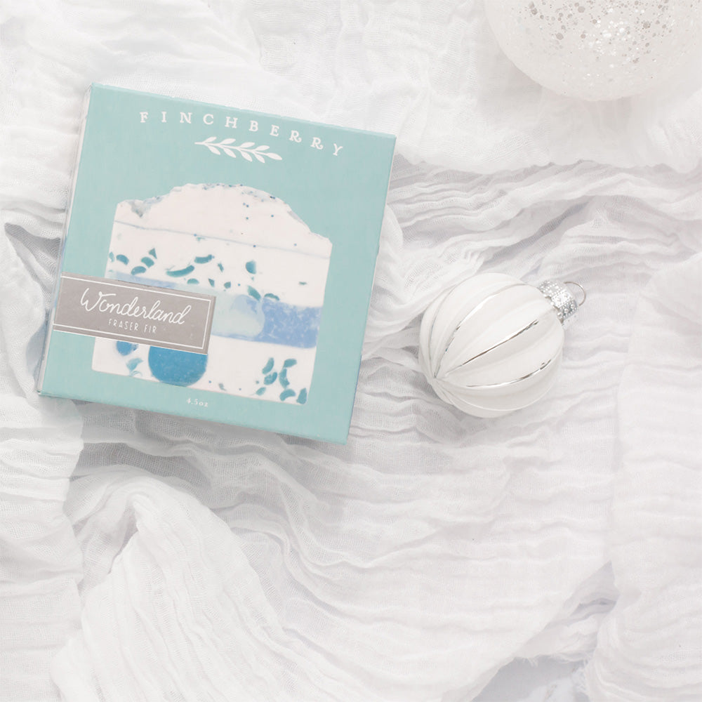 Holiday Boxed Soap