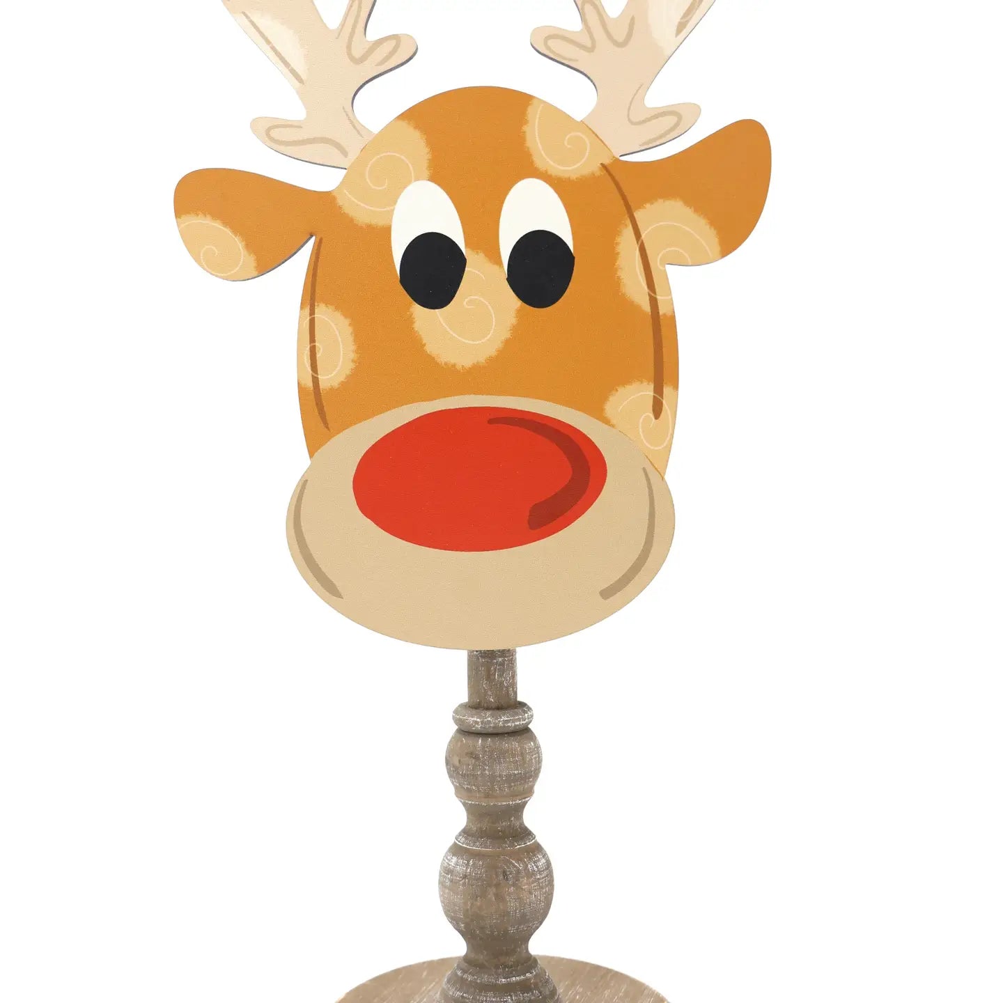 Rudolph Topper – The Rustic Market