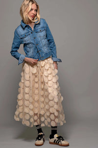 Classic Denim Trucker Jacket