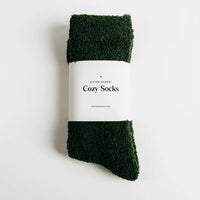 Cozy Cloud Socks