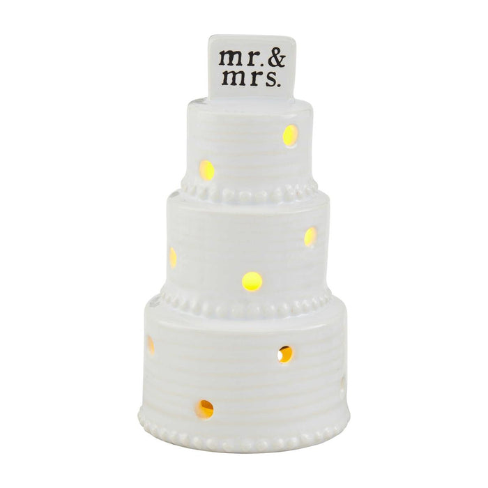 Light Up Wedding Cake Sitter