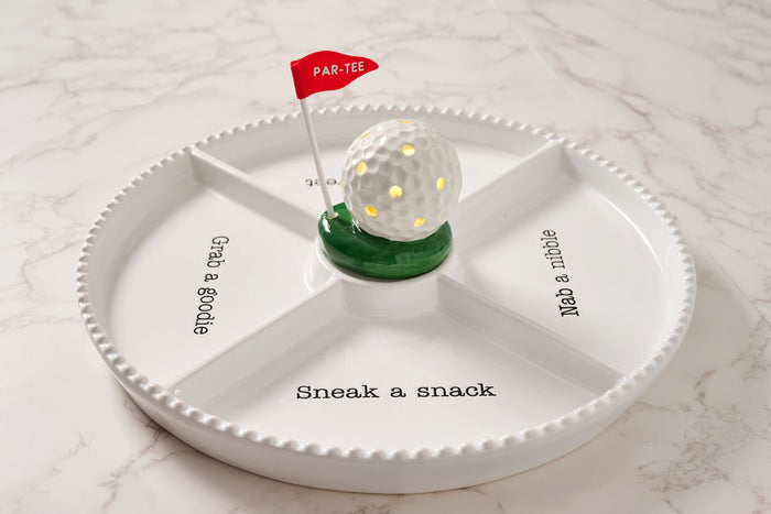 Golf Ball Light Up Sitter