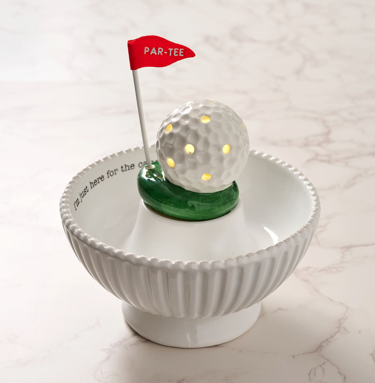 Golf Ball Light Up Sitter