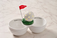 Golf Ball Light Up Sitter
