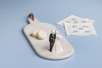 Bride and Groom Light Up Sitter