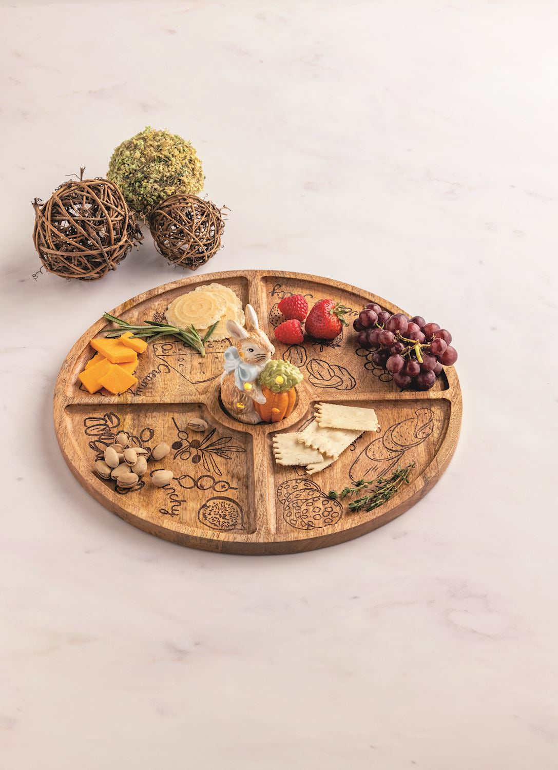 Easter Bunny Light Up Sitter