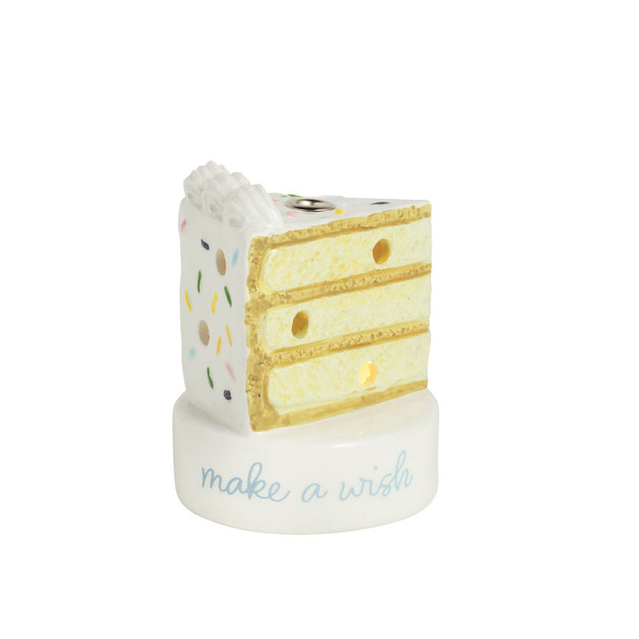 Cake Candle Holder Sitter