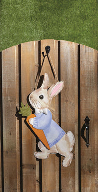 Bunny Door Hanger