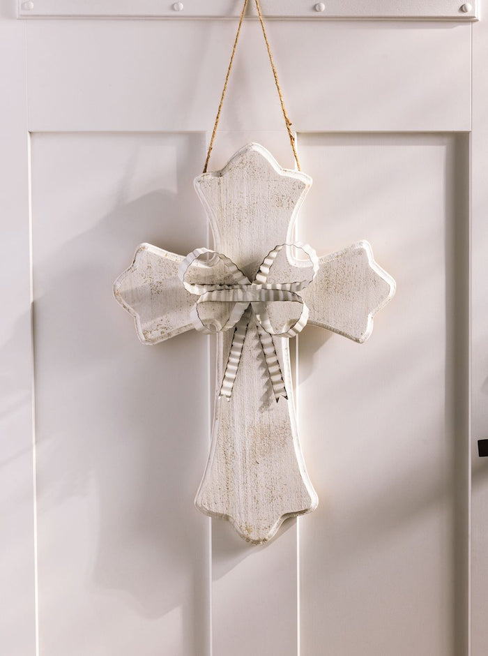 Cross Door Hanger
