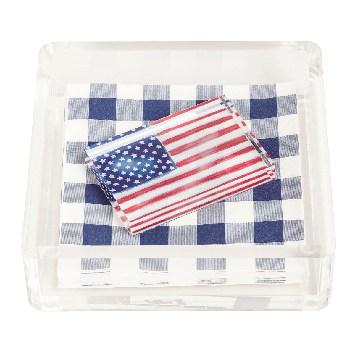 Flag Napkin Weight