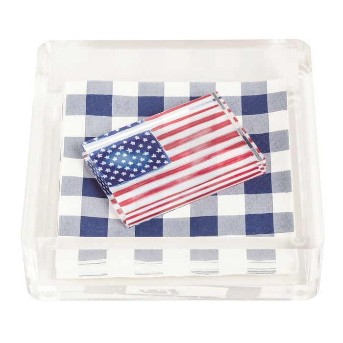 Flag Napkin Weight