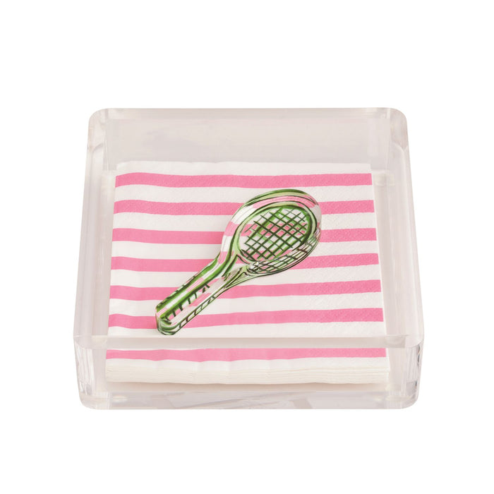 Tennis Napkin Weight