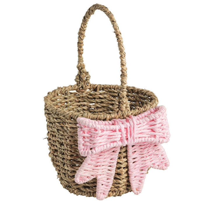 Seagrass Easter Basket
