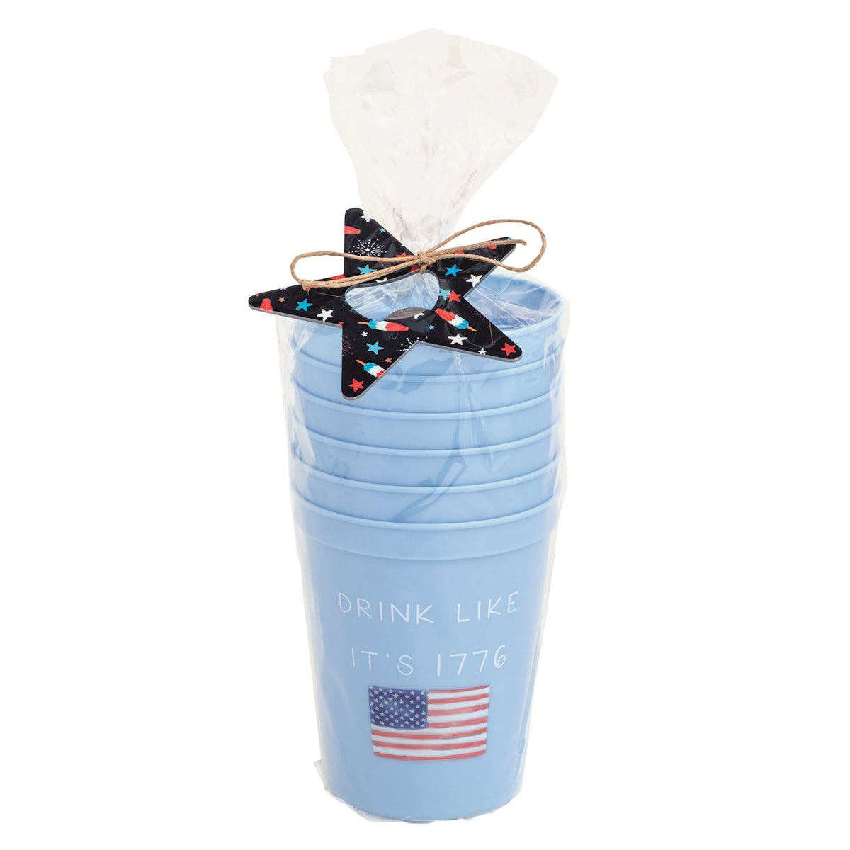 Americana Party Cups