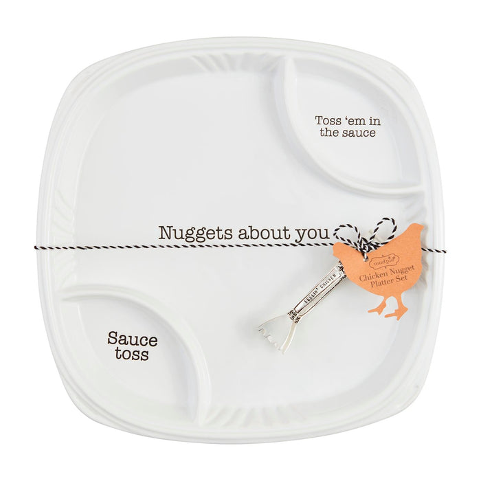 Nuggets About You Platter