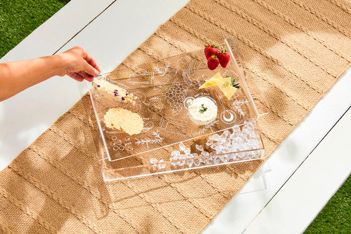 Charcuterie Chiller Tray