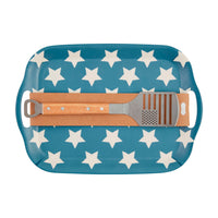 Americana Tray Spatula Set