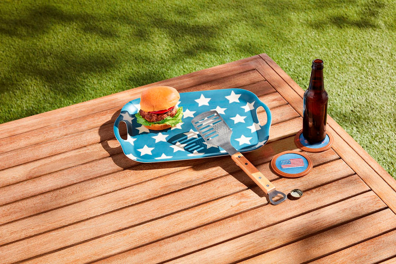 Americana Tray Spatula Set