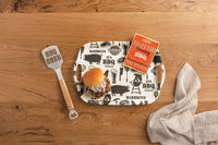 Gourmet BBQ Tray Set