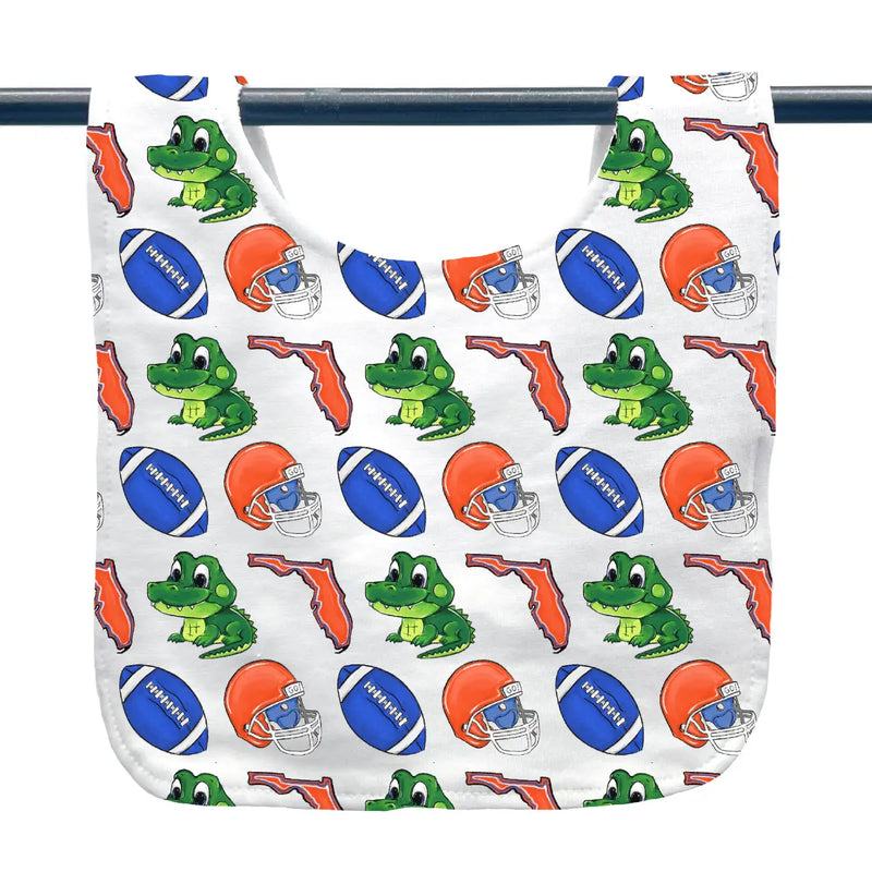 Baby Game Bib