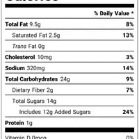 Asheville Mix Snack Bag