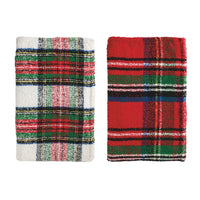 Tartan Throw Blanket