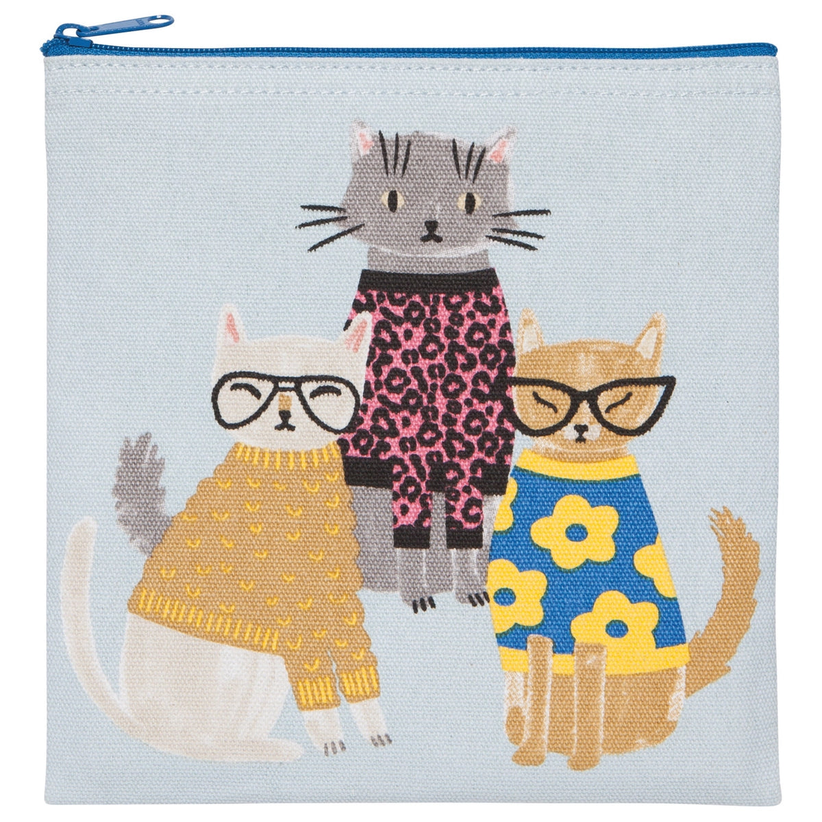 Feline Fine Snack Bags
