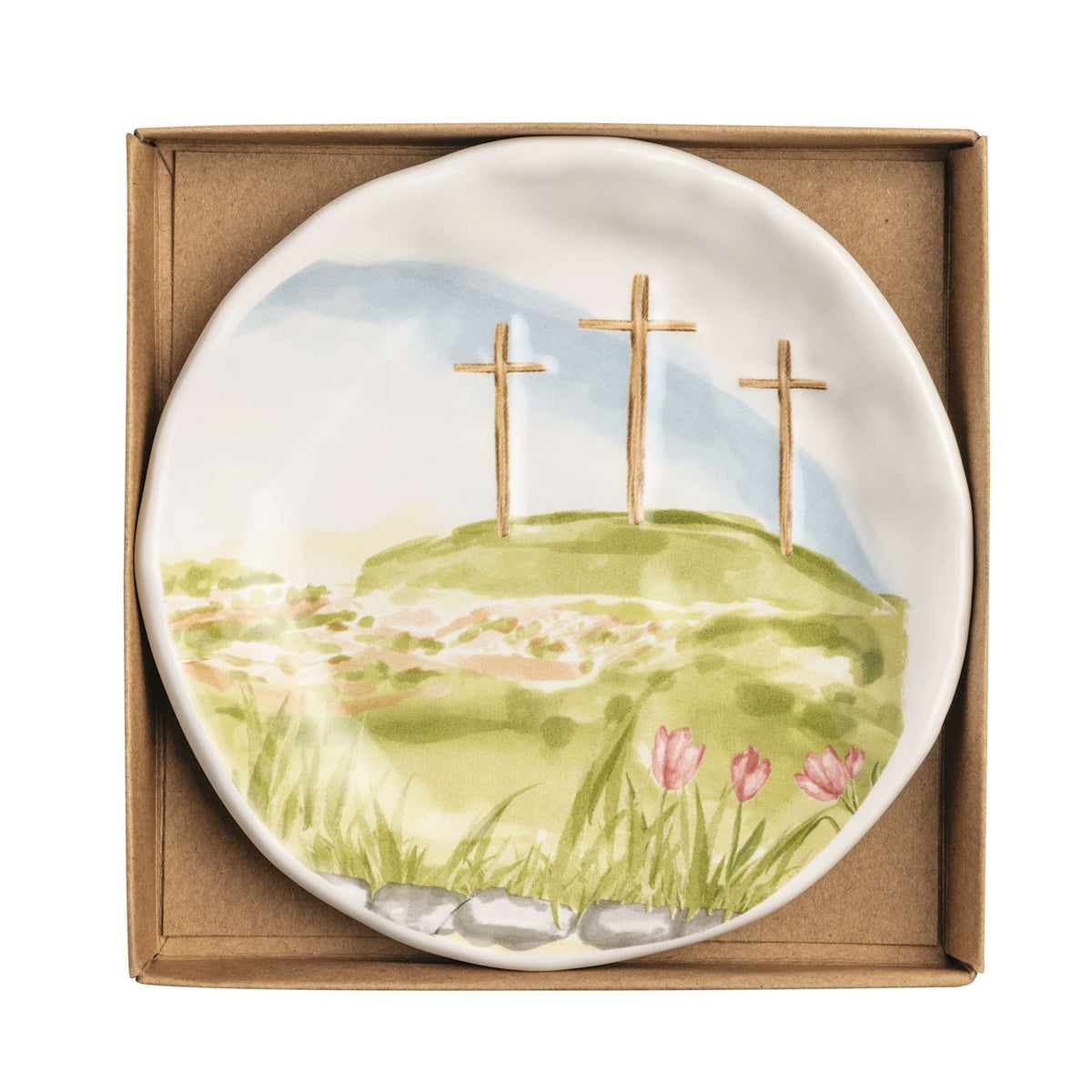 Easter Trinket Dish