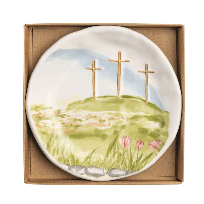 Easter Trinket Dish