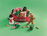 Christmas Pet Rope Toy