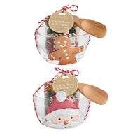 Candy Bowl Gift Set