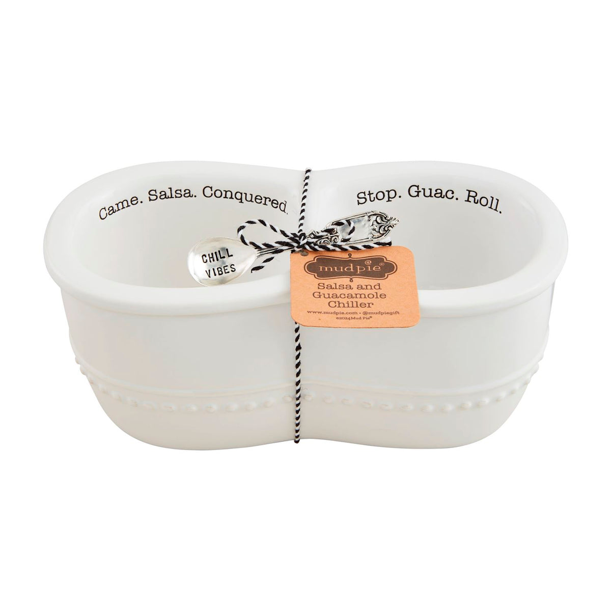 Salsa and Guac Chiller