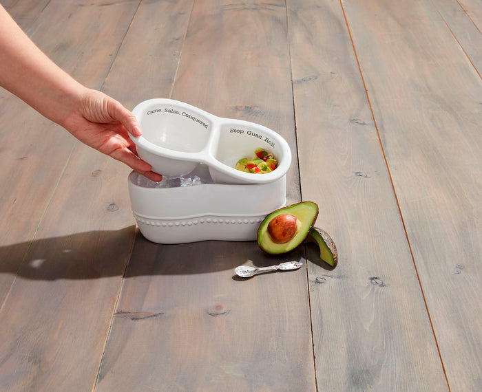 Salsa and Guac Chiller