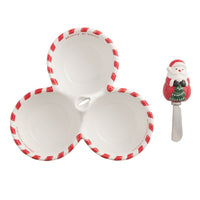 Santa Triple Tidbit Server