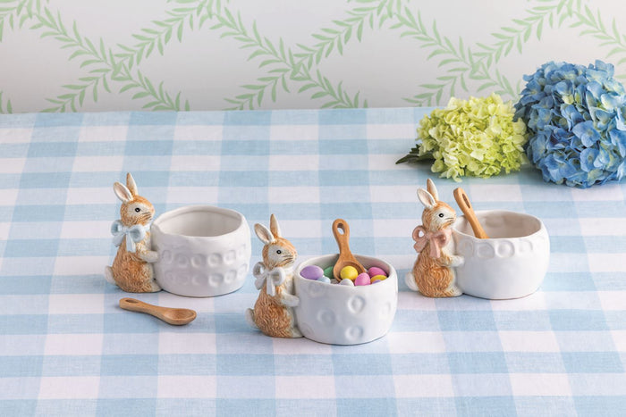 Easter Bunny Dish