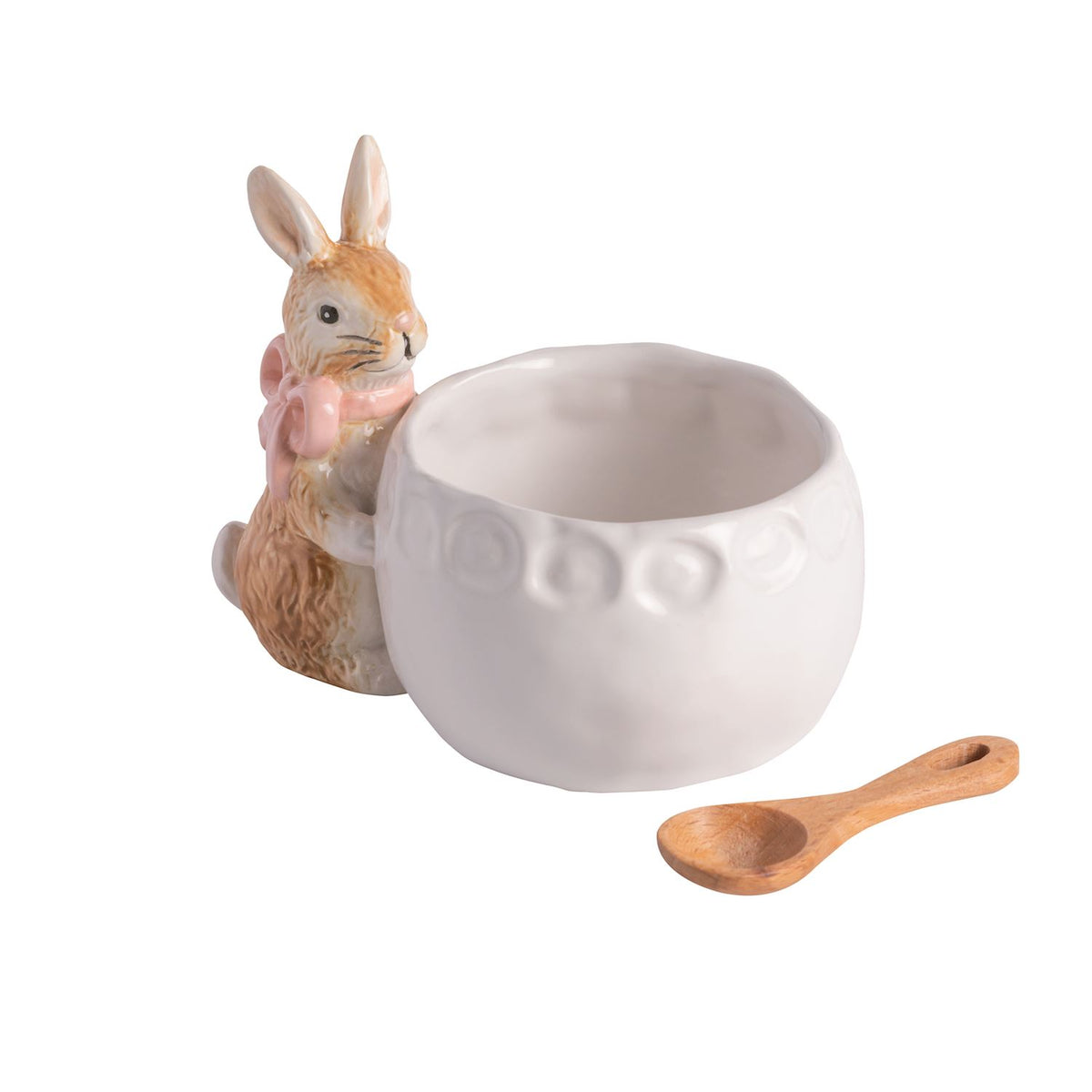 Easter Bunny Dish