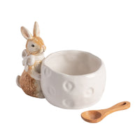 Easter Bunny Dish